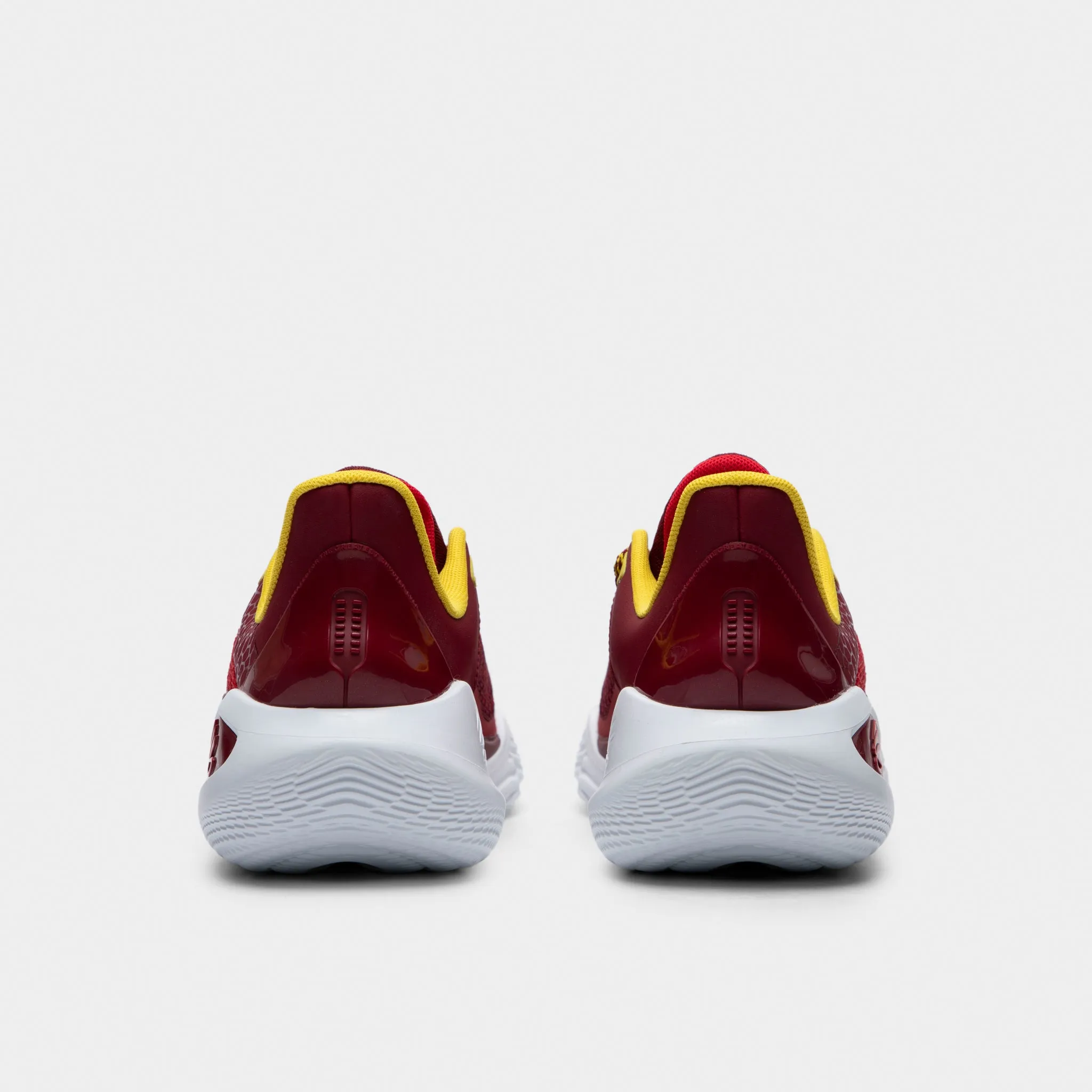 Under Armour Curry 11 Red / Orange - White sold by JD Sports product image thumbnail 4