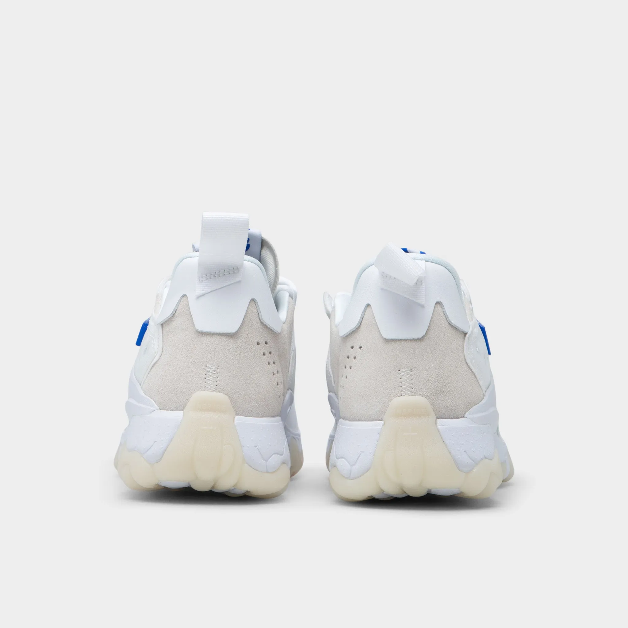 Jordan Delta 2 White / Black - Sail sold by JD Sports product image thumbnail 5