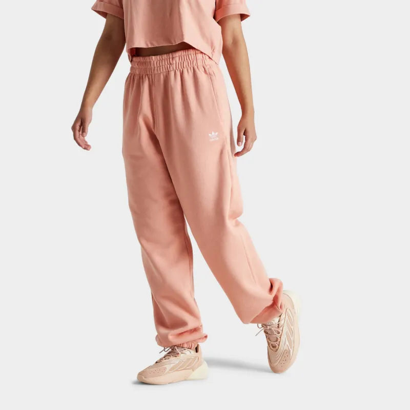 adidas Women's Classic Jogger Pants / Ambient Blush made by JD Sports