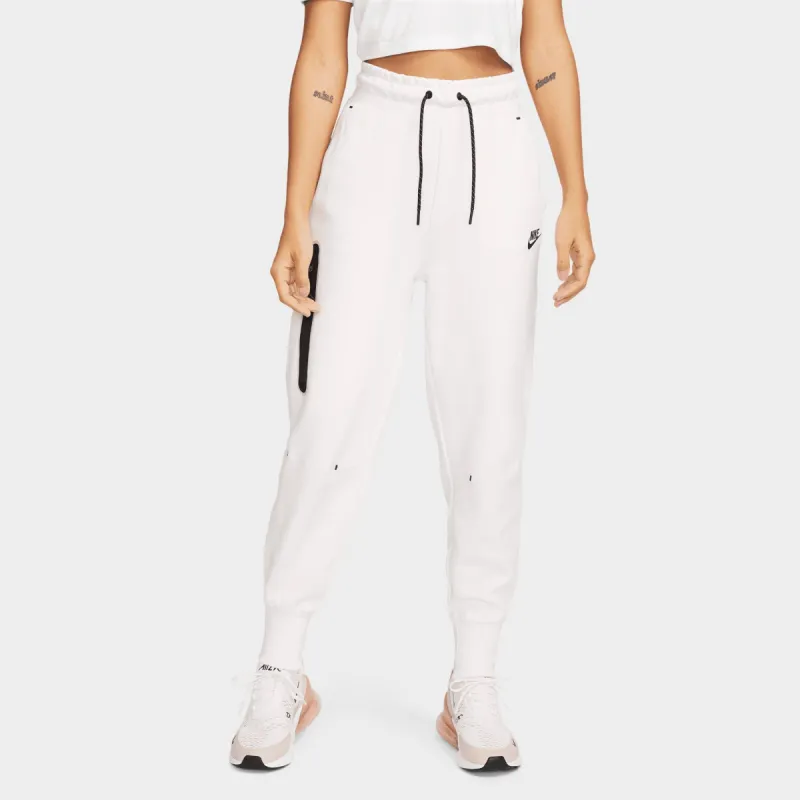 Nike Sportswear Women's Tech Fleece Joggers Pearl Pink / Black sold by JD Sports