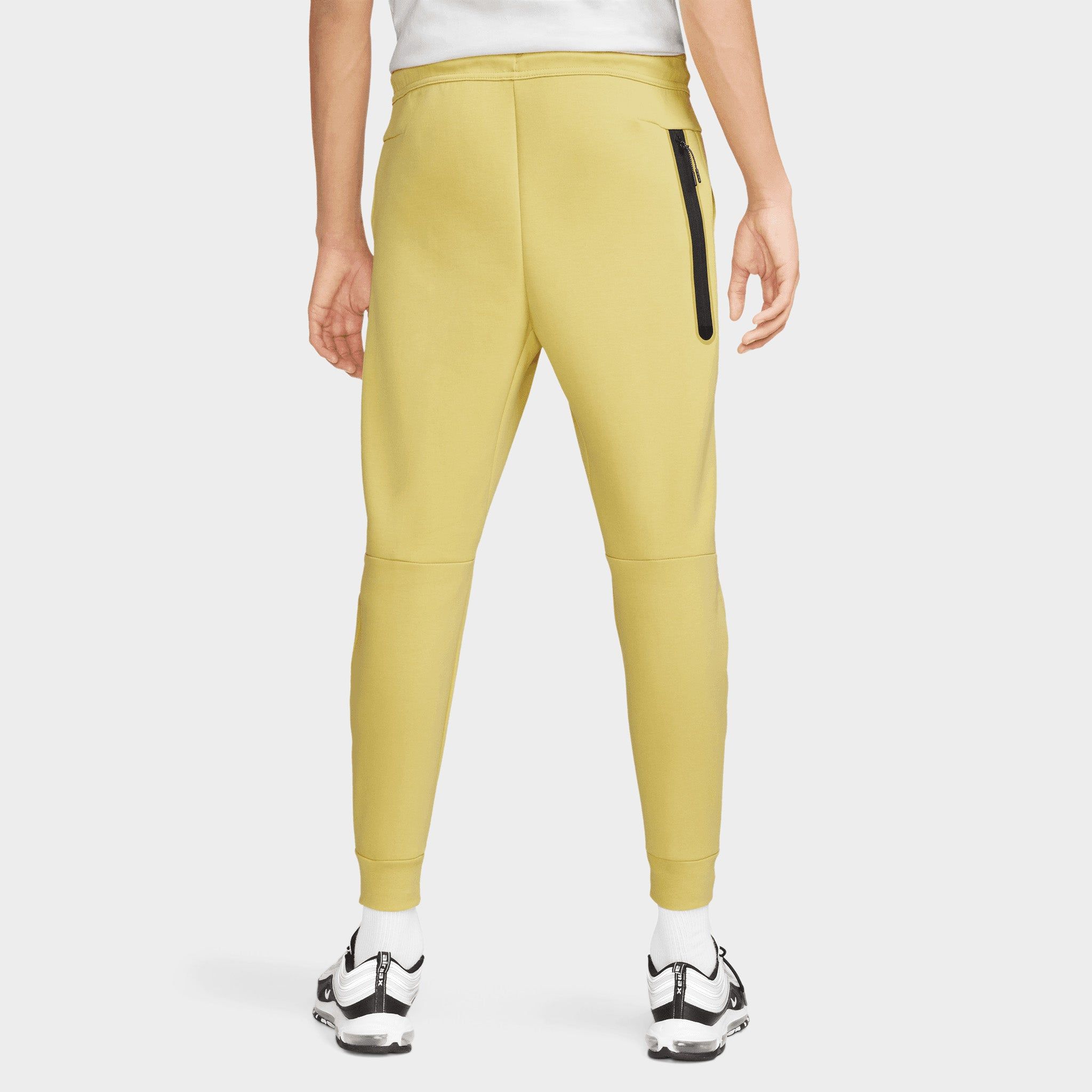 Nike Sportswear Tech Fleece Joggers Saturn Gold / Black sold by JD Sports product image thumbnail 2