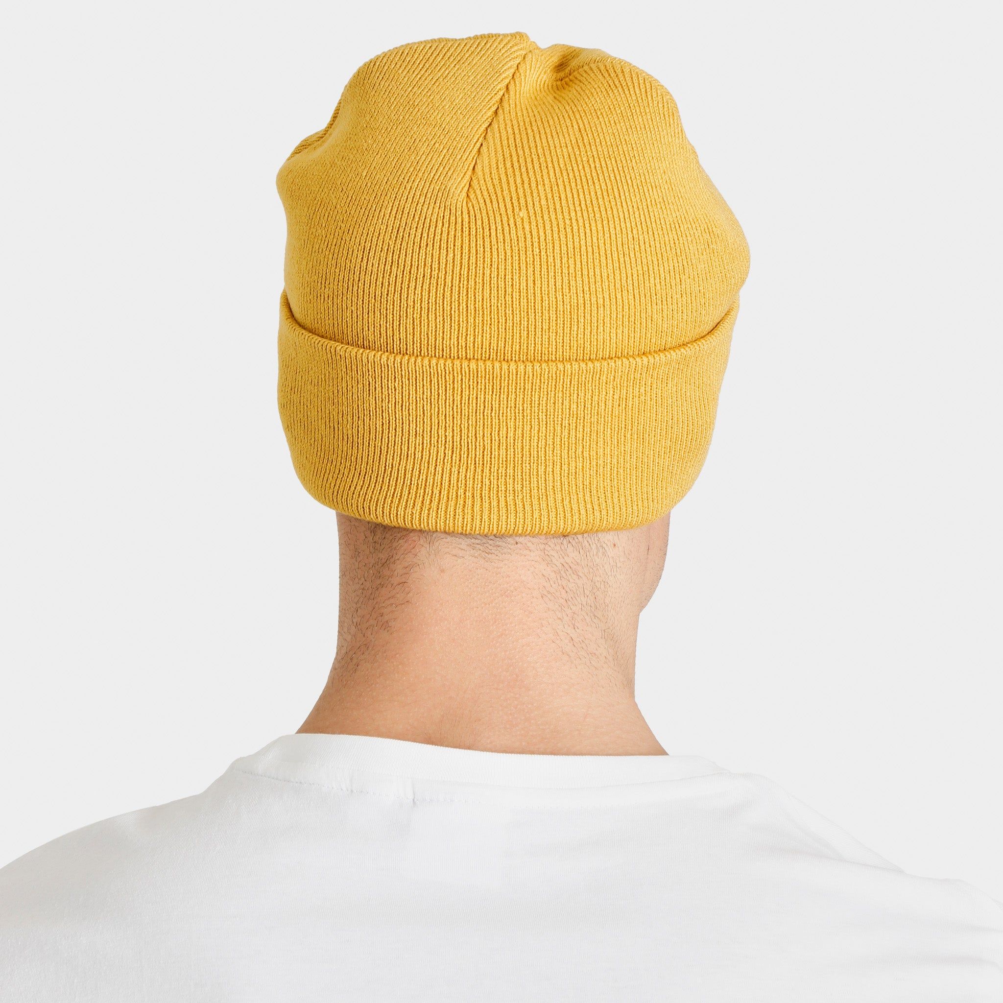 Herschel Supply Co. Elmer Beanie / Harvest Gold sold by JD Sports product image thumbnail 2