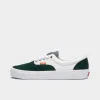 Vans Era Varsity Canvas Green / Blue sold by JD Sports