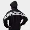 Jordan Flight MVP Statement Fleece Pullover Hoodie Black / Sail sold by JD Sports