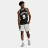 Mitchell & Ness San Antonio Spurs Tony Parker Swingman Jersey / Black sold by JD Sports