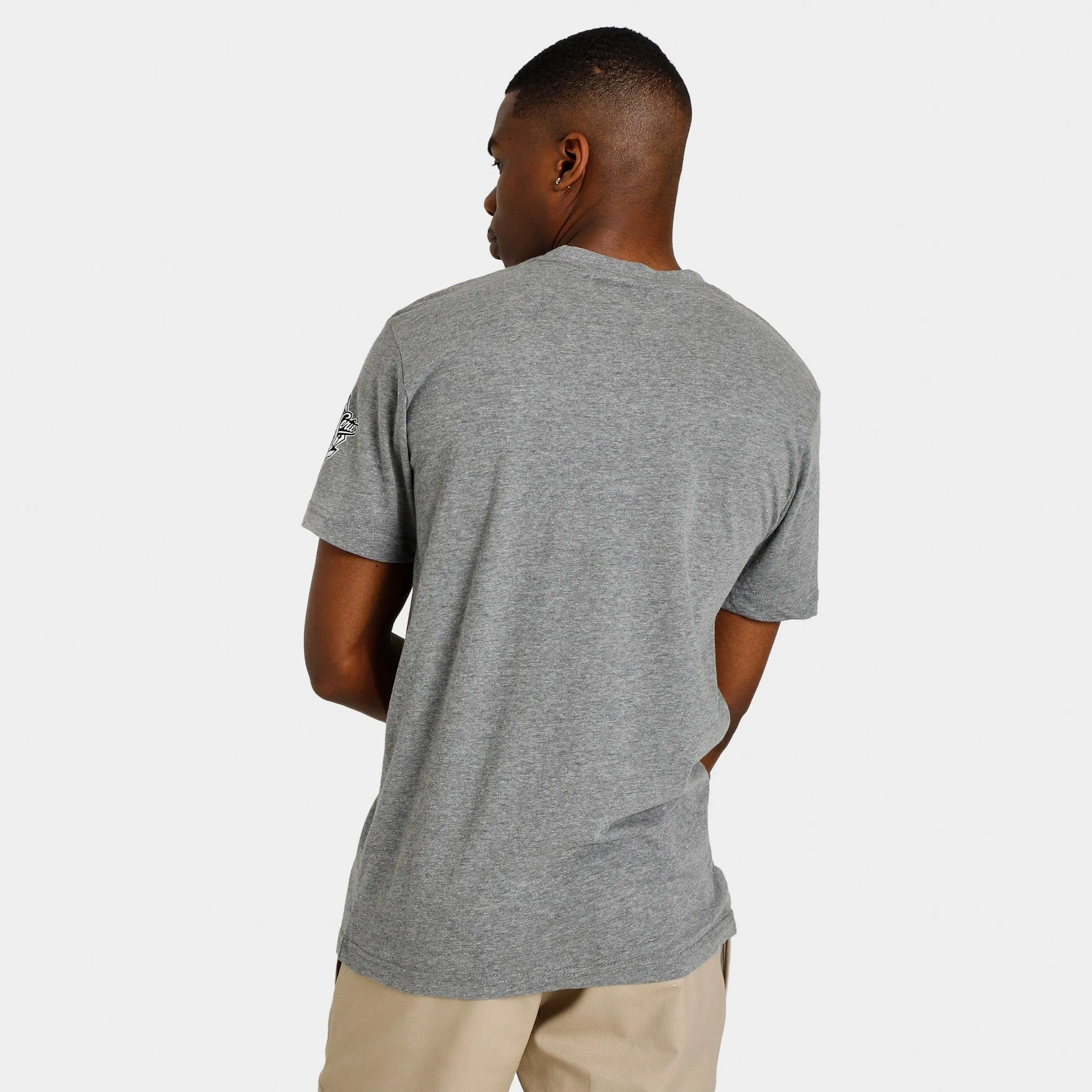 Mitchell & Ness Yankees City Collection T-shirt / Grey sold by JD Sports product image thumbnail 2