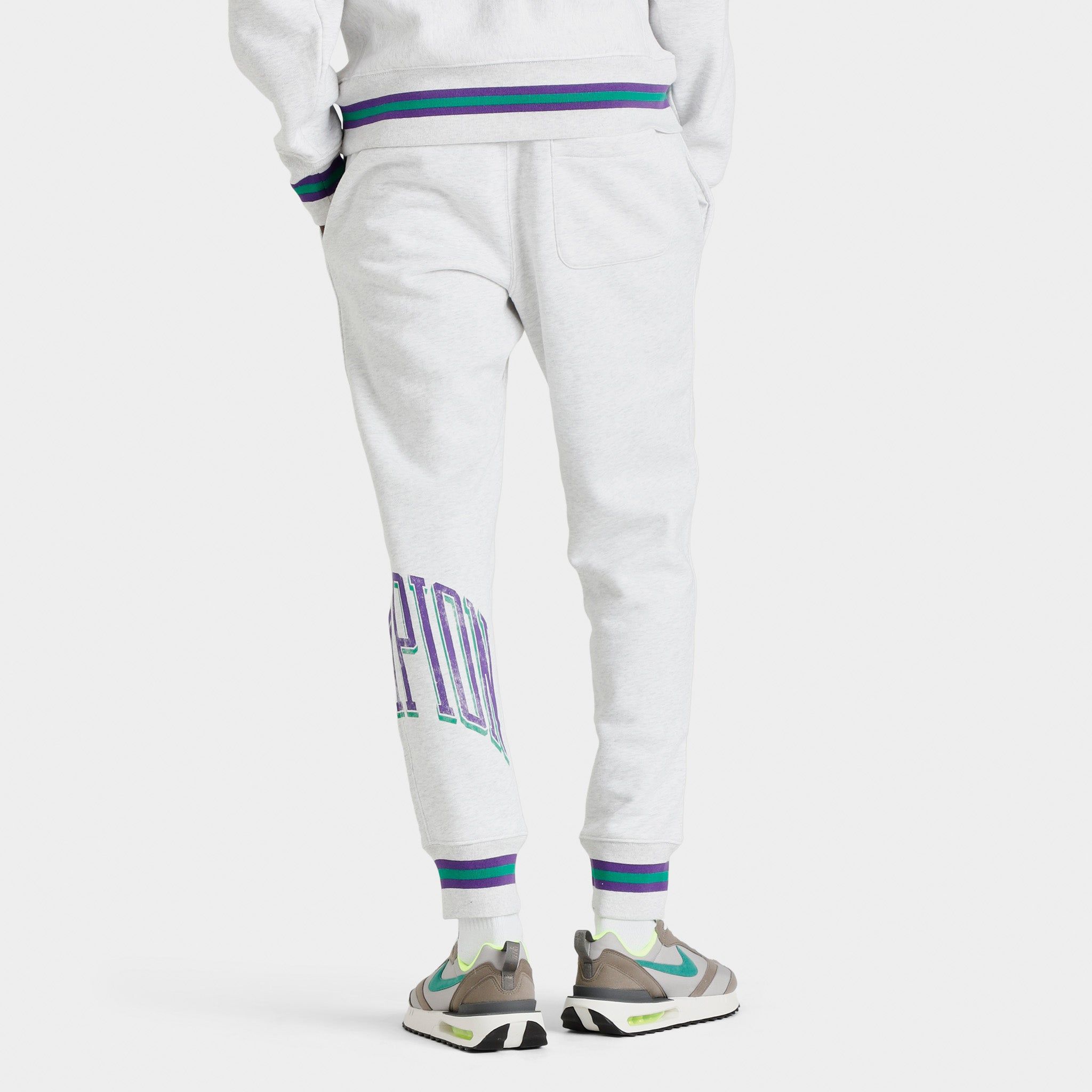 Champion Premium Reverse Weave Joggers / Silver Grey sold by JD Sports product image thumbnail 2