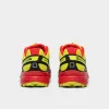 Salomon Speedcross 3 Sulphur Spring / High Risk Red - Black sold by JD Sports