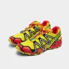 Salomon Speedcross 3 Sulphur Spring / High Risk Red - Black sold by JD Sports