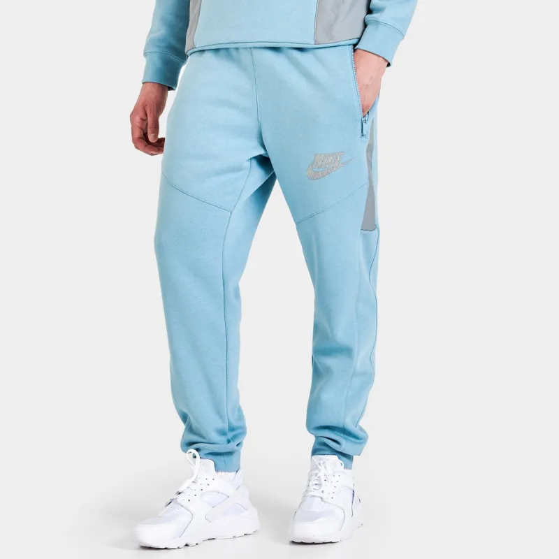 Nike Sportswear Fleece Pants Pants / Worn Blue sold by JD Sports