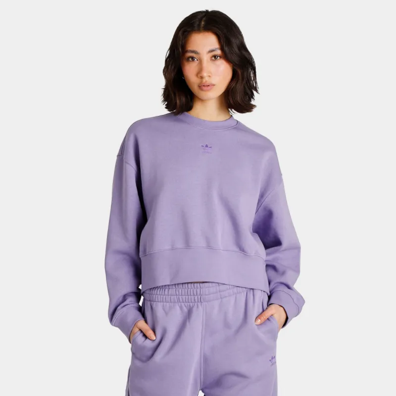 adidas Originals Women's Sweatshirt / Magic Lilac sold by JD Sports