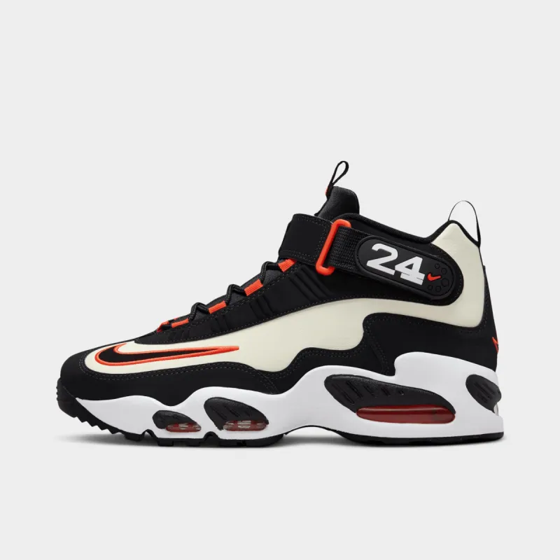 Nike Air Griffey Max 1 Coconut Milk / Black - Team Orange sold by JD Sports