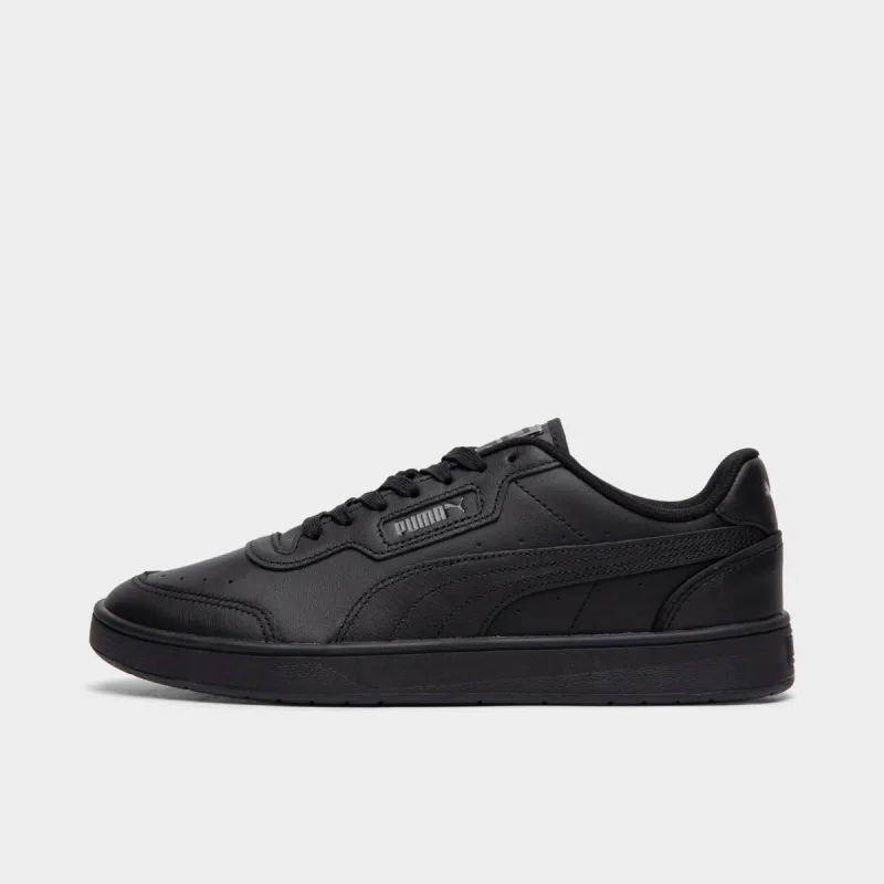 Puma Court 70 Puma Black / Castlerock sold by JD Sports