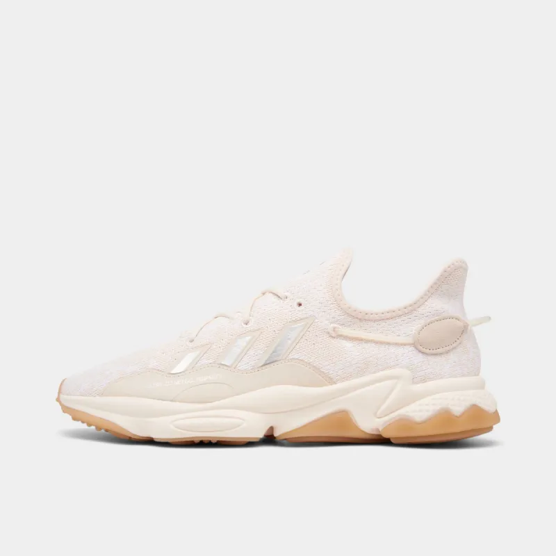 adidas Originals Ozweego Knit Wonder White / Wonder White sold by JD Sports