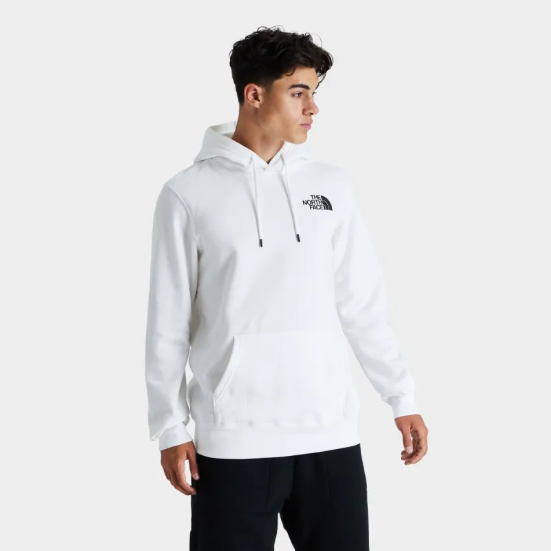 The North Face NSE Pullover Hoodie / TNF White sold by JD Sports
