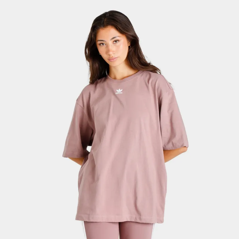 adidas Women's T-Shirt / Wonder Oxide sold by JD Sports