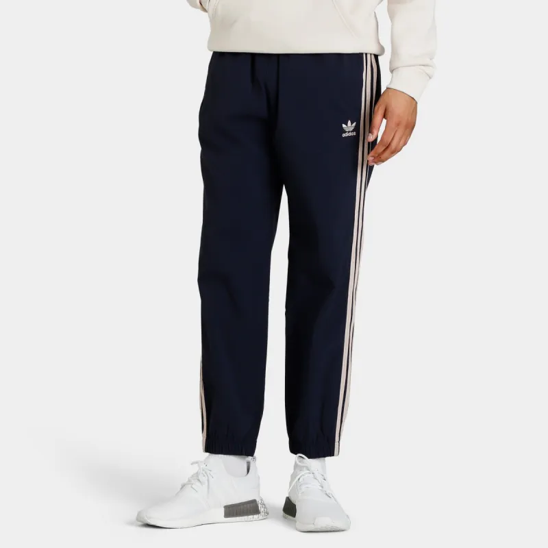 adidas Originals Woven Pants Legend Ink / Wonder Taupe sold by JD Sports