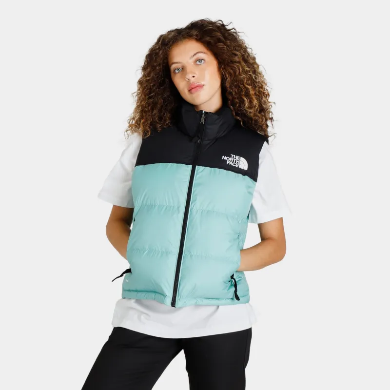 The North Face Women's 1996 Retro Nuptse Vest / Wasabi sold by JD Sports