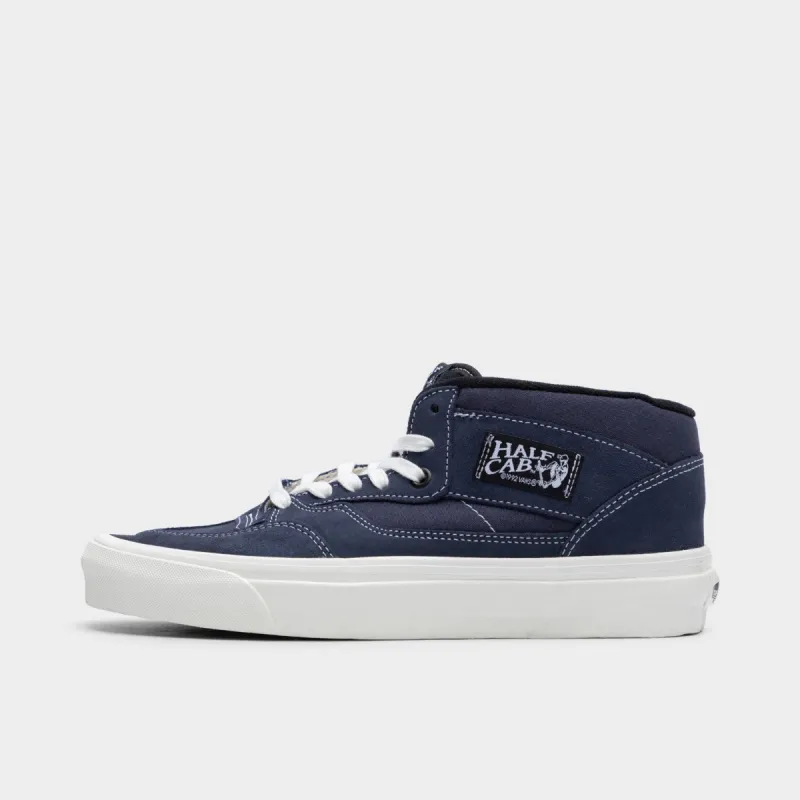 Vans Anaheim Factory Half Cab 33 DX OG Navy / True White made by Vans