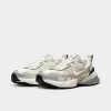 Nike Women's V2K Run White / White Khaki - Metallic Silver sold by JD Sports