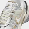 Nike Women's V2K Run White / White Khaki - Metallic Silver sold by JD Sports