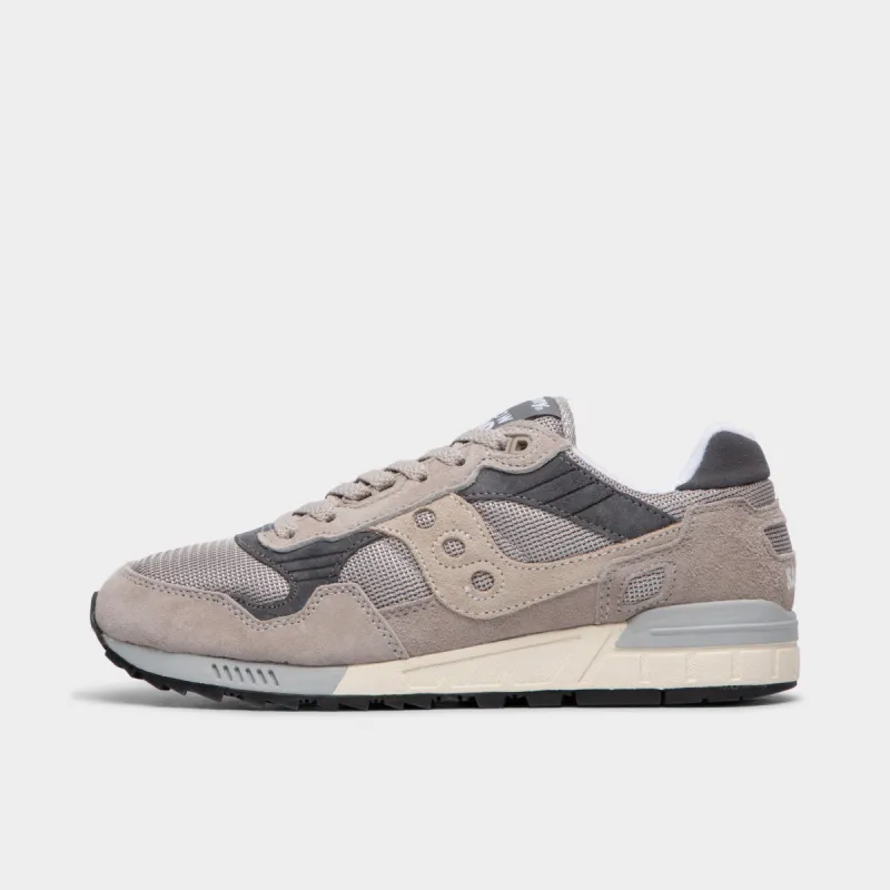 Saucony Shadow 5000 Grey / Grey sold by JD Sports