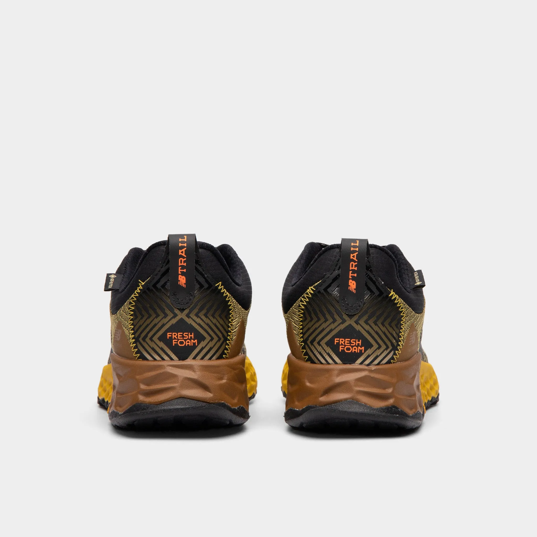 New Balance Fresh Foam Hierro v6 / Harvest Gold sold by JD Sports product image thumbnail 4