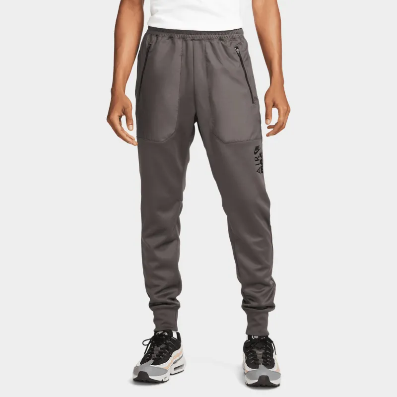 Nike Sportswear Air Max PK Joggers Medium Ash / Black - Black sold by JD Sports