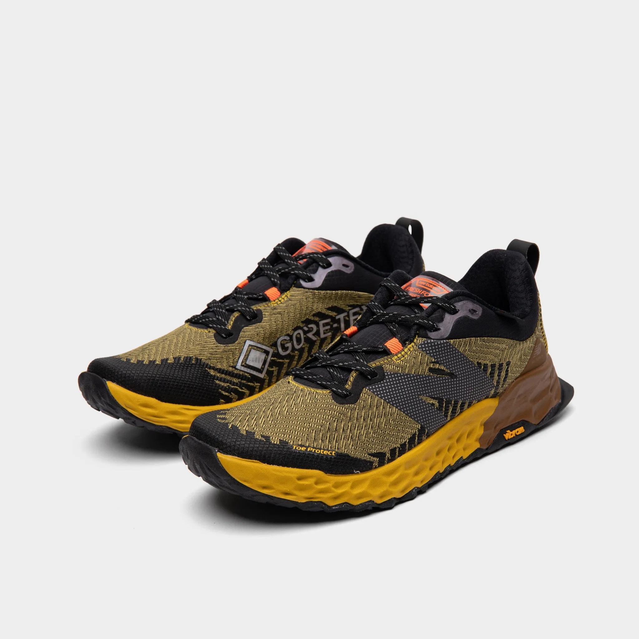 New Balance Fresh Foam Hierro v6 / Harvest Gold sold by JD Sports product image thumbnail 2