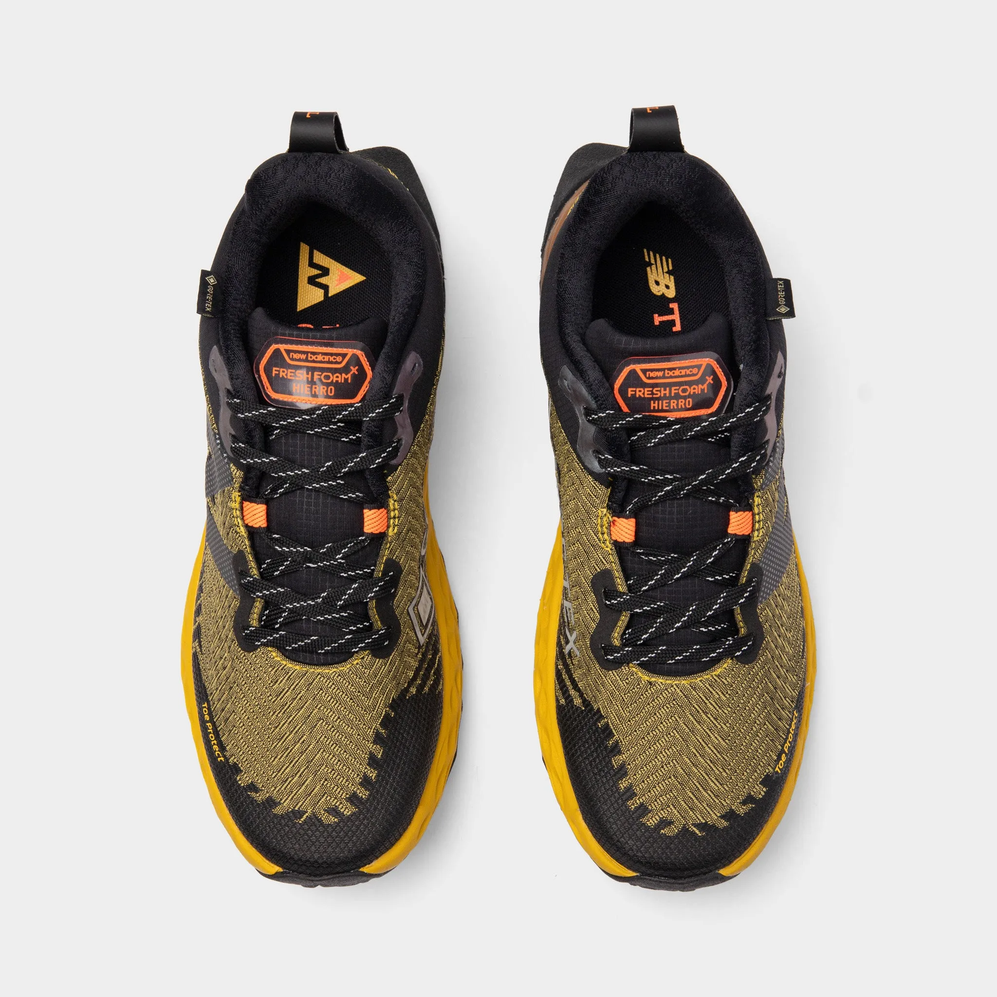 New Balance Fresh Foam Hierro v6 / Harvest Gold sold by JD Sports product image thumbnail 5