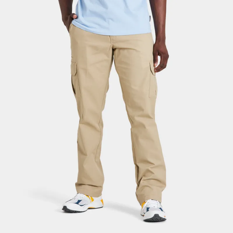 Dickies Flex Regular Fit Cargo Pants / Desert Sand sold by JD Sports