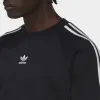 adidas Originals Rekive Crewneck / Black sold by JD Sports