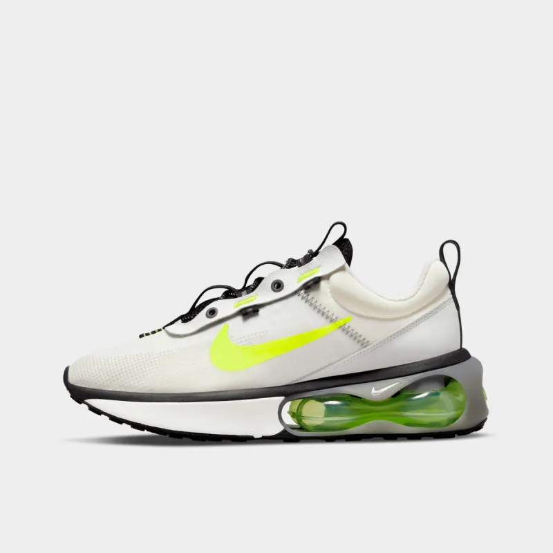 Nike Air Max 2021 Summit White / Volt - Photon Dust sold by JD Sports