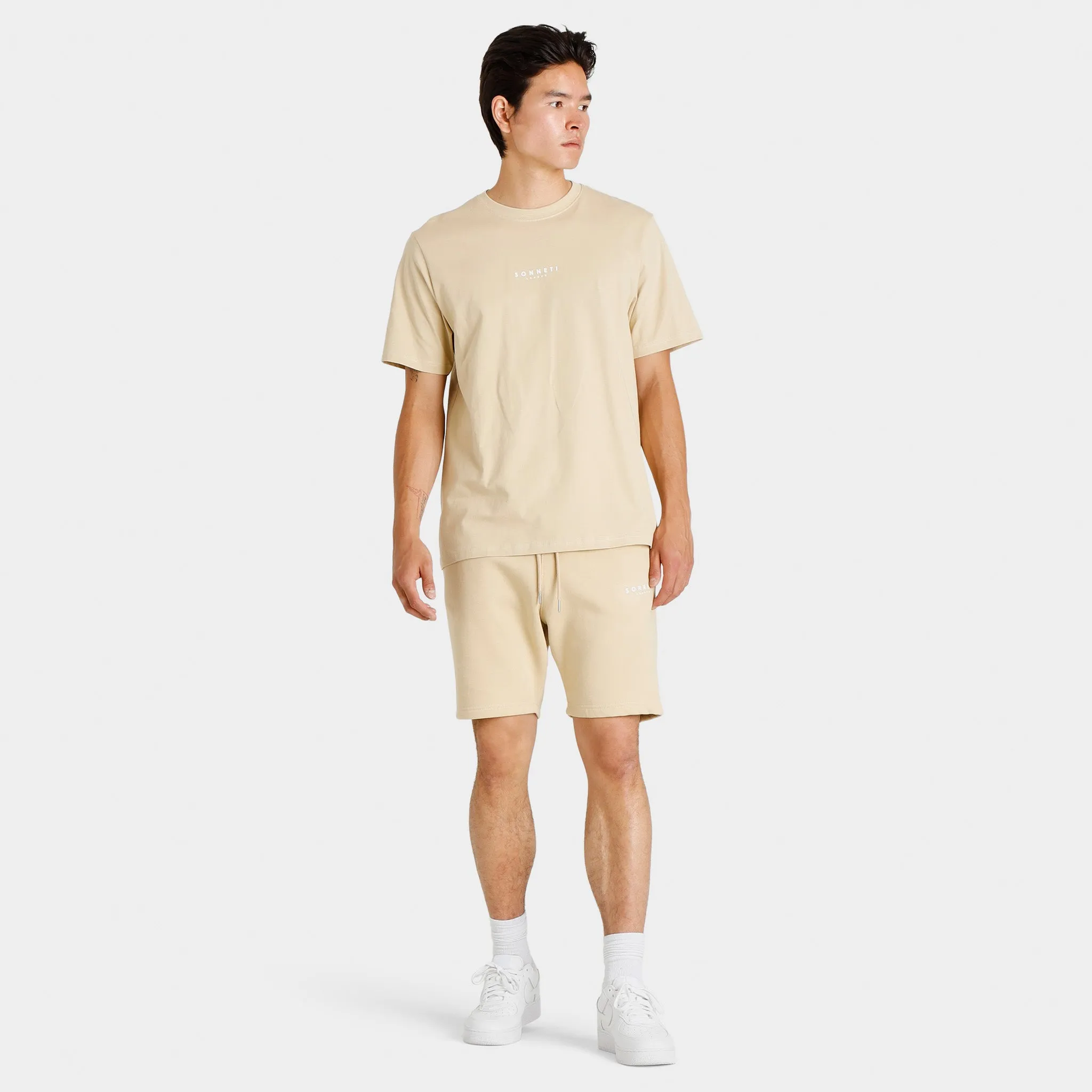 Sonneti London T-shirt / Tan sold by JD Sports product image thumbnail 5