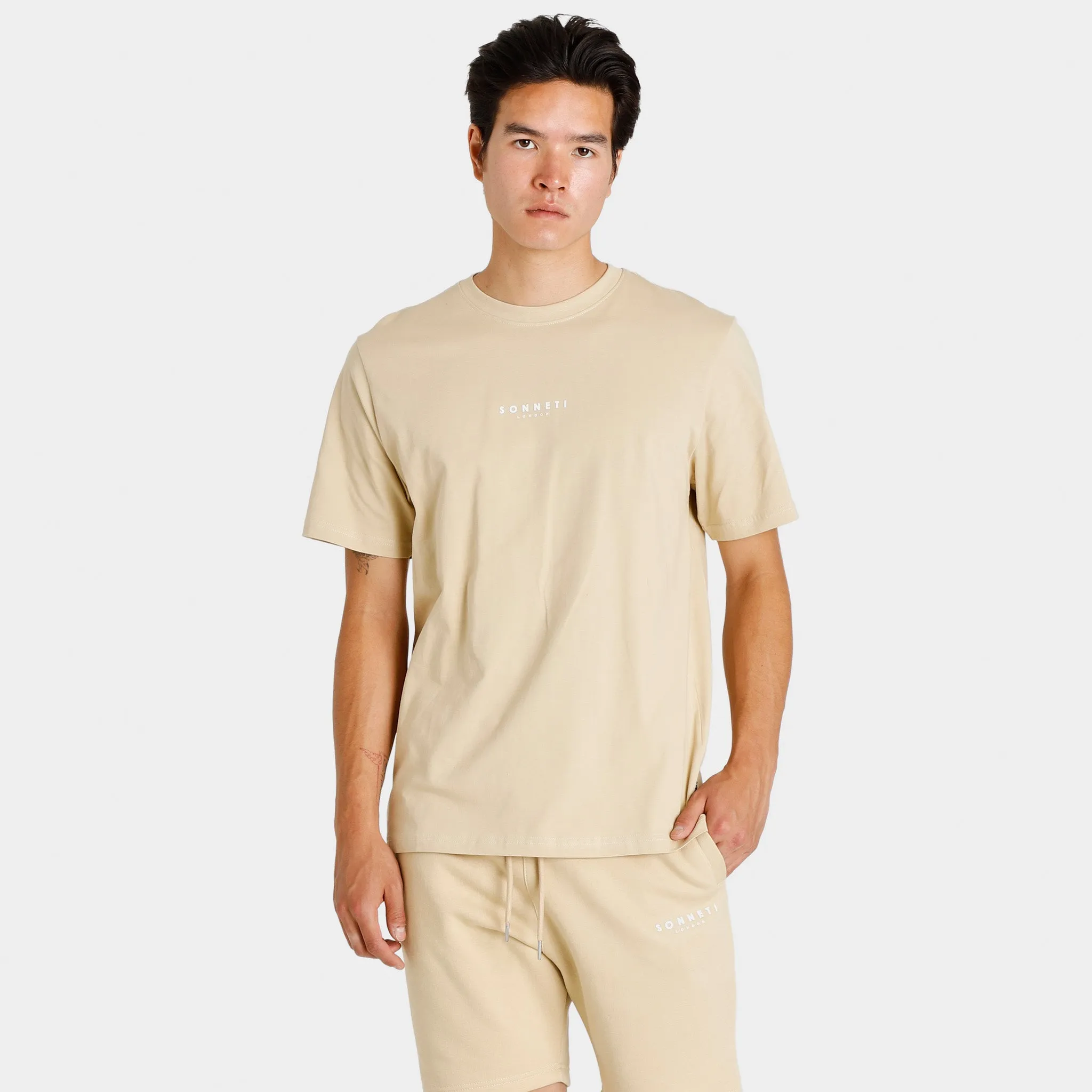 Sonneti London T-shirt / Tan sold by JD Sports