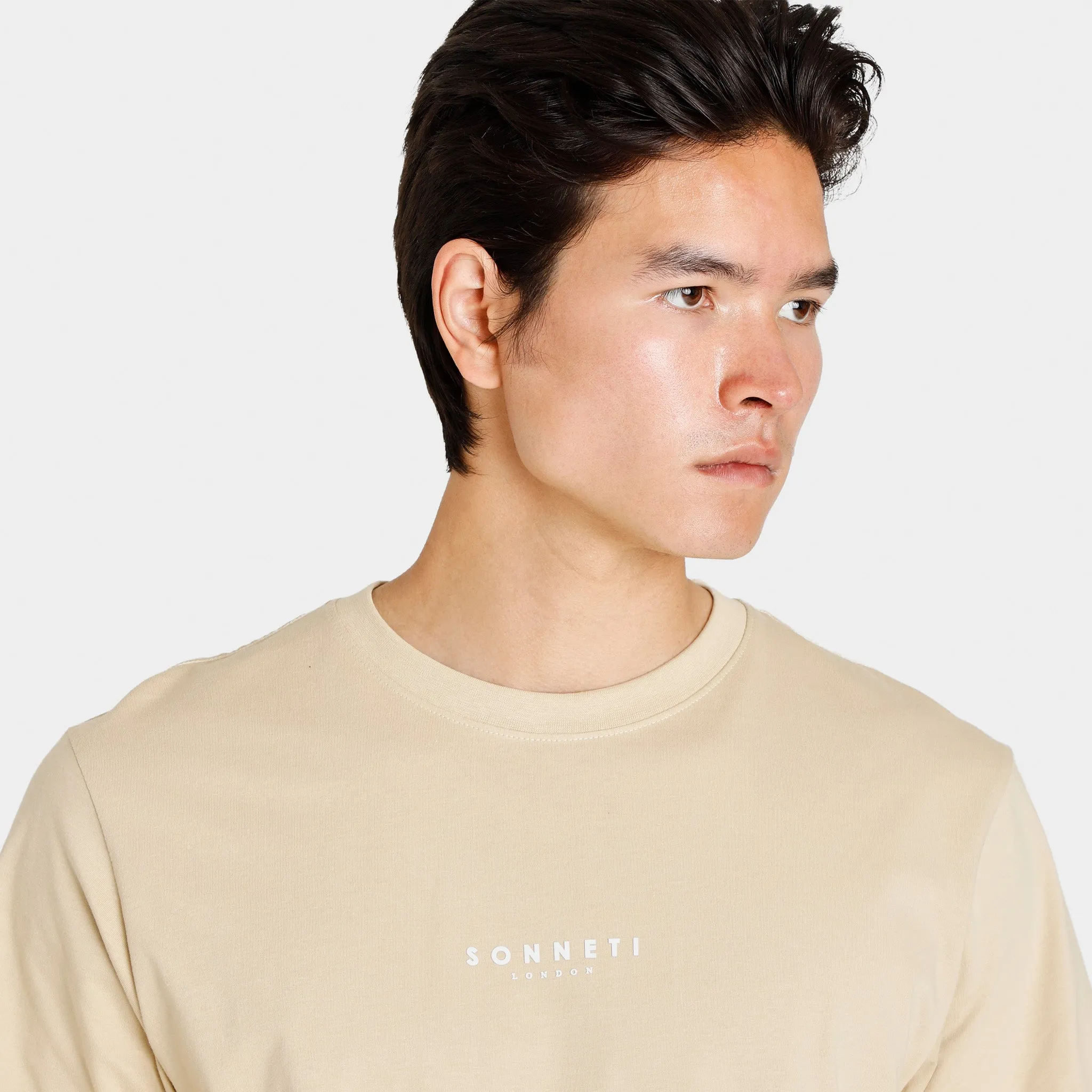 Sonneti London T-shirt / Tan sold by JD Sports product image thumbnail 3