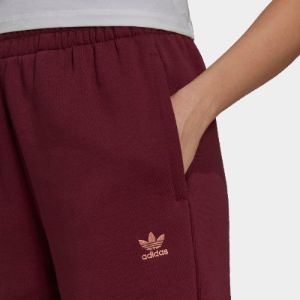 adidas Originals Women's Adicolor Essentials Fleece Joggers / Victory Crimson sold by JD Sports
