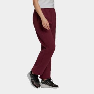 adidas Originals Women's Adicolor Essentials Fleece Joggers / Victory Crimson sold by JD Sports