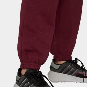 adidas Originals Women's Adicolor Essentials Fleece Joggers / Victory Crimson sold by JD Sports