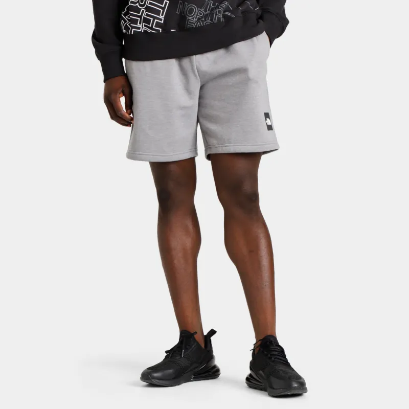 The North Face Never Stop Shorts / TNF Medium Grey Heather sold by JD Sports