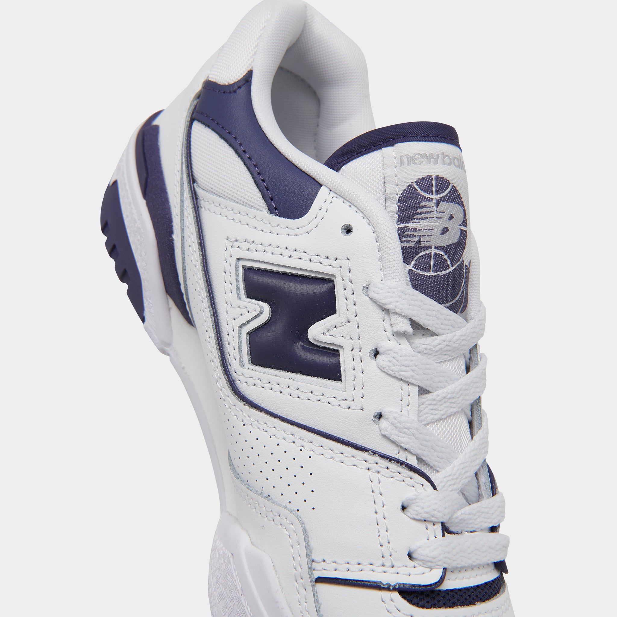 New Balance Women's BBW550BA White / Dark Mercury sold by JD Sports product image thumbnail 3
