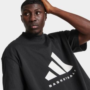 adidas Basketball T-shirt / Black sold by JD Sports