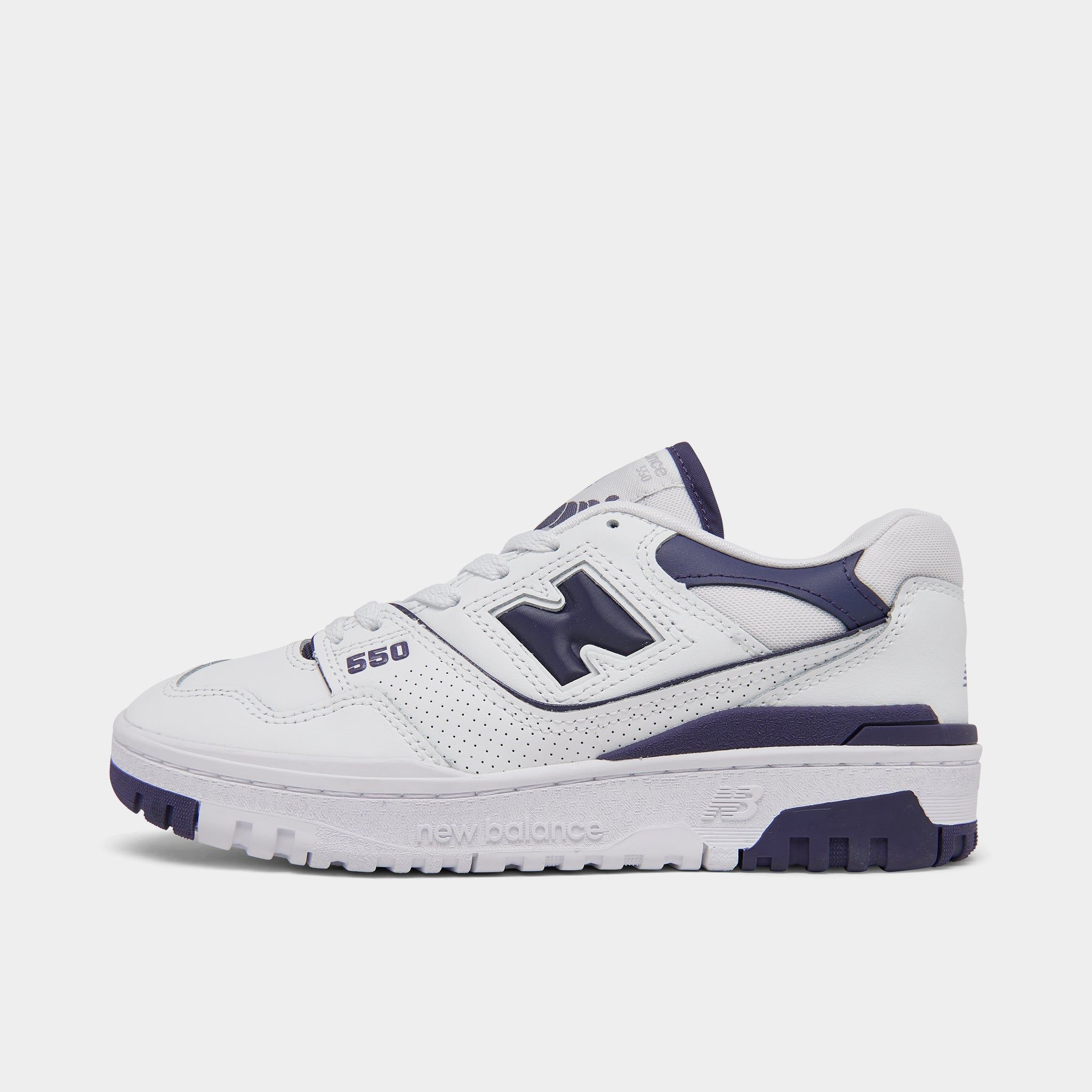 New Balance Women's BBW550BA White / Dark Mercury sold by JD Sports