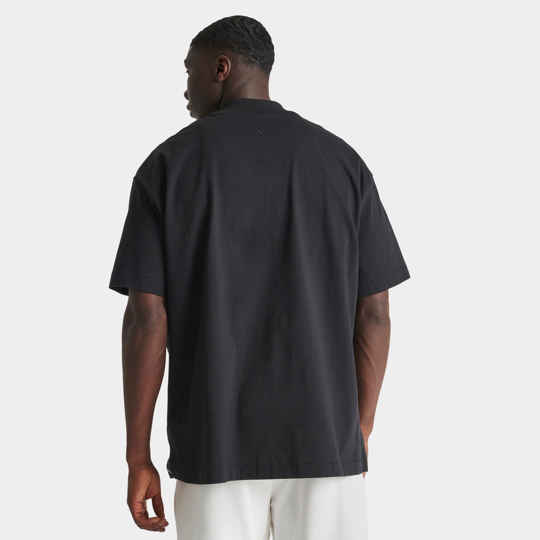 adidas Basketball T-shirt / Black sold by JD Sports product image thumbnail 2