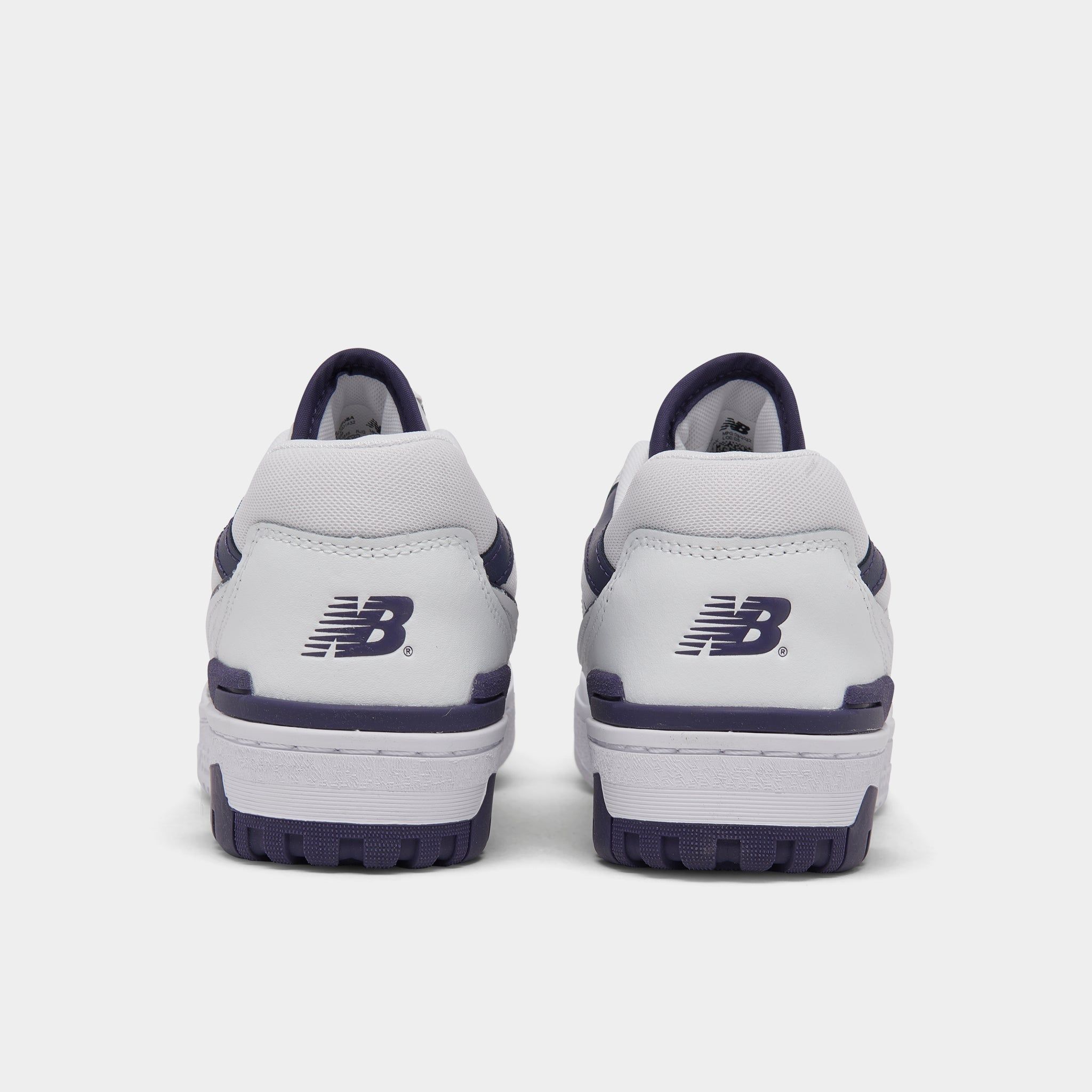 New Balance Women's BBW550BA White / Dark Mercury sold by JD Sports product image thumbnail 4
