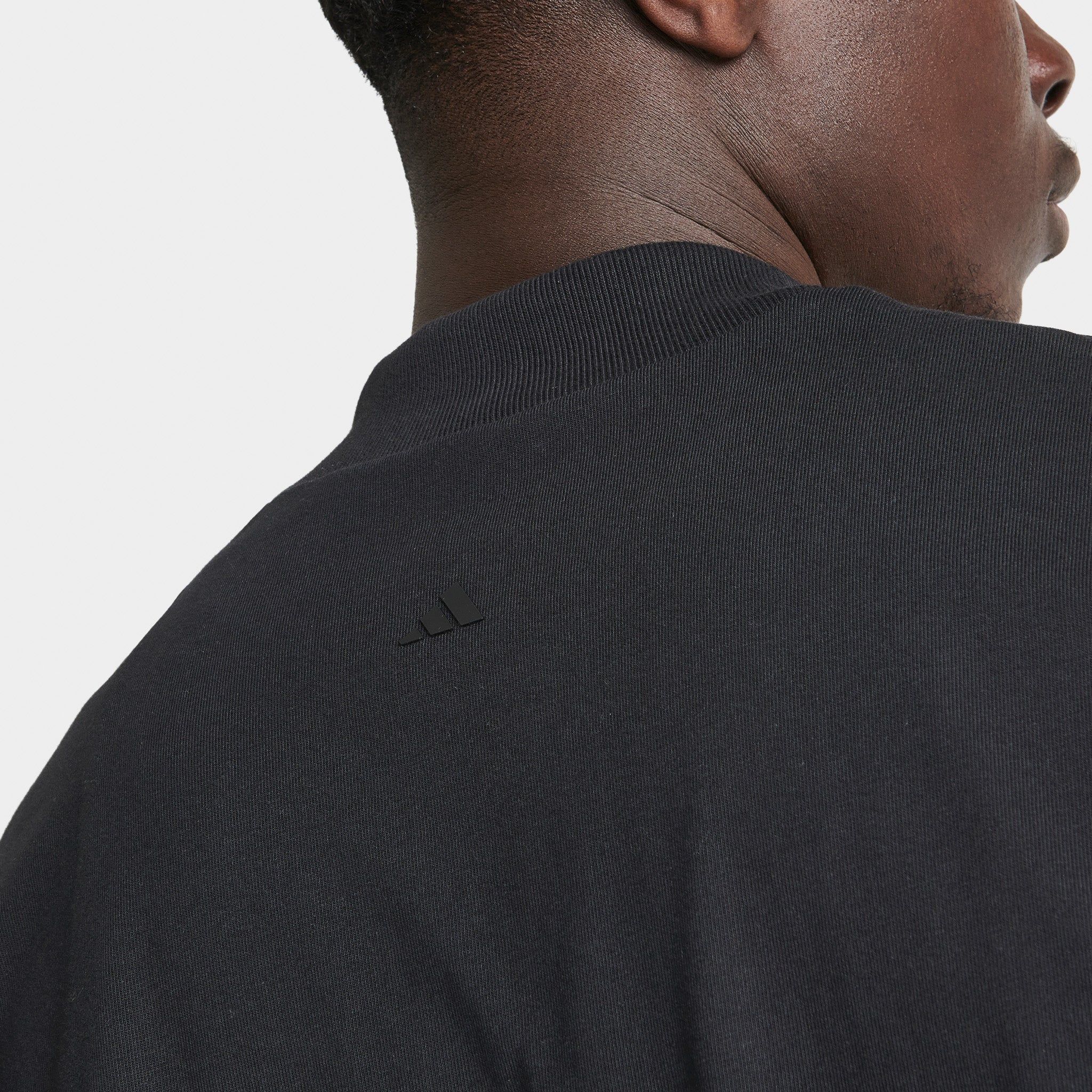 adidas Basketball T-shirt / Black sold by JD Sports product image thumbnail 4