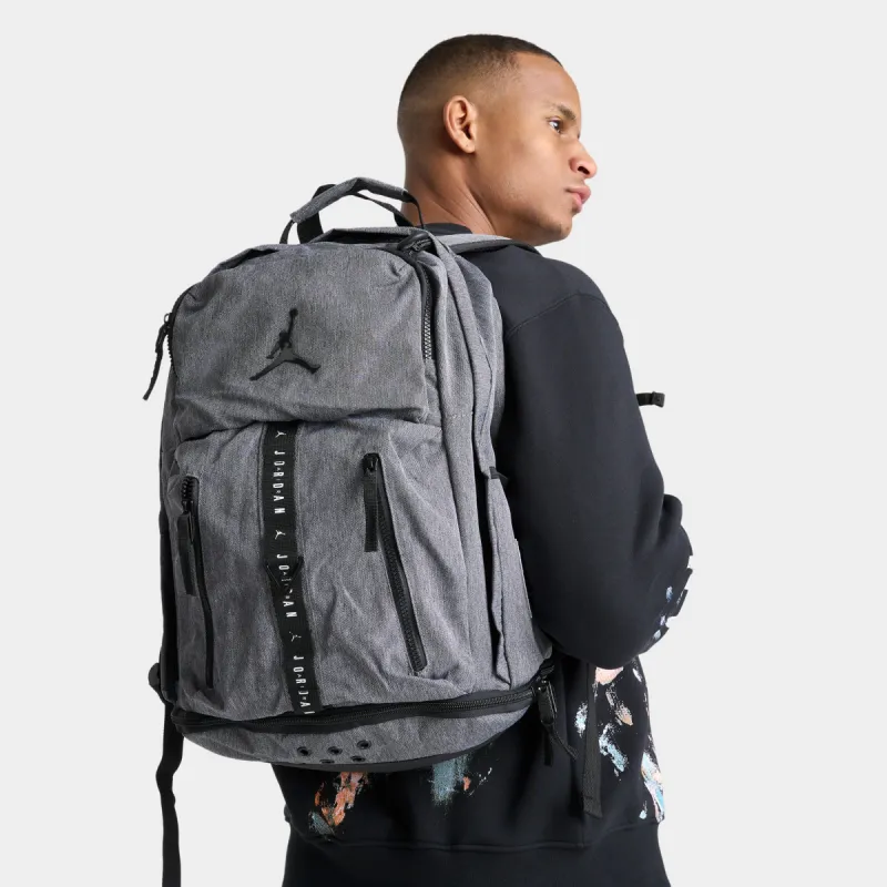 Jordan Sport Backpack / Carbon Heath sold by JD Sports