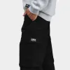 Supply & Demand Kilo Cargo Pants / Black sold by JD Sports