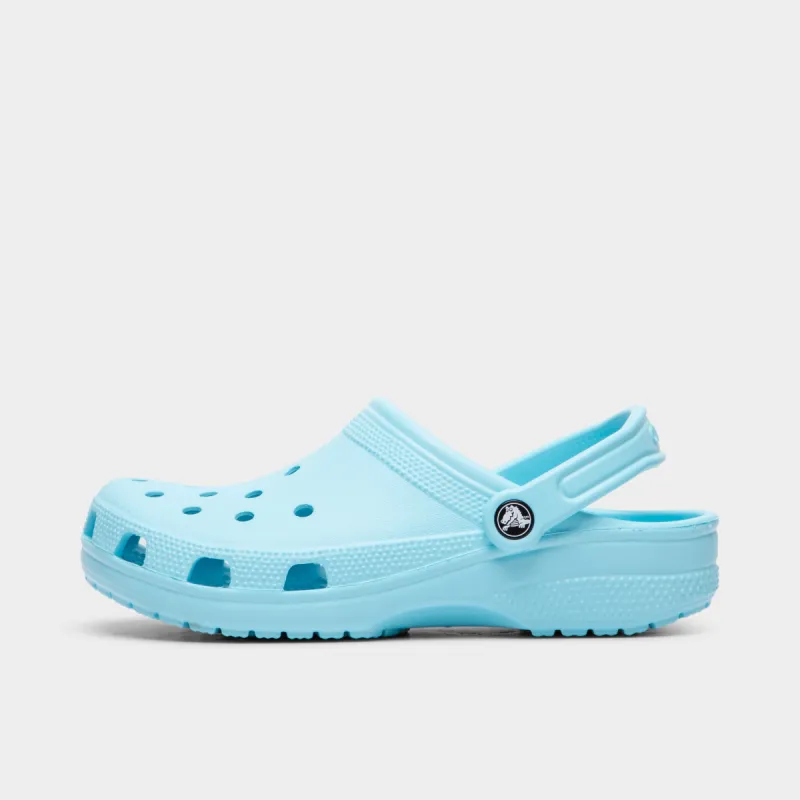 ◆CROCS◆ Classic Clog Blue Calcite 100014NS Crocs Classic Clogs – ShopCGX