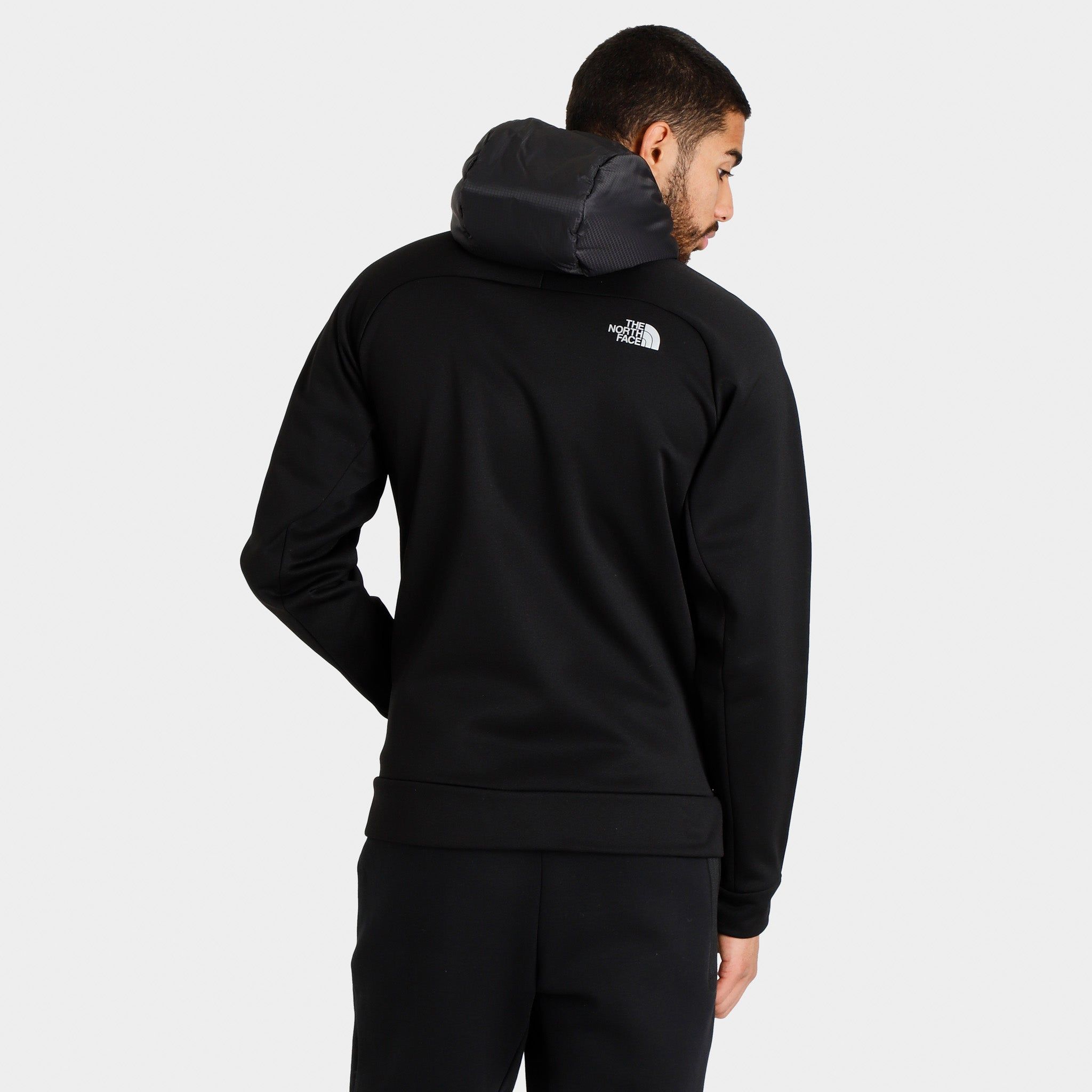 The North Face Mittellegi Hybrid Jacket Hybrid Jacket TNF Black / Silver Reflective sold by JD Sports product image thumbnail 2